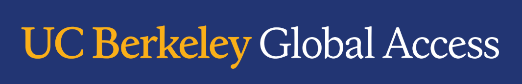 UC Berkeley Global Accesslogo