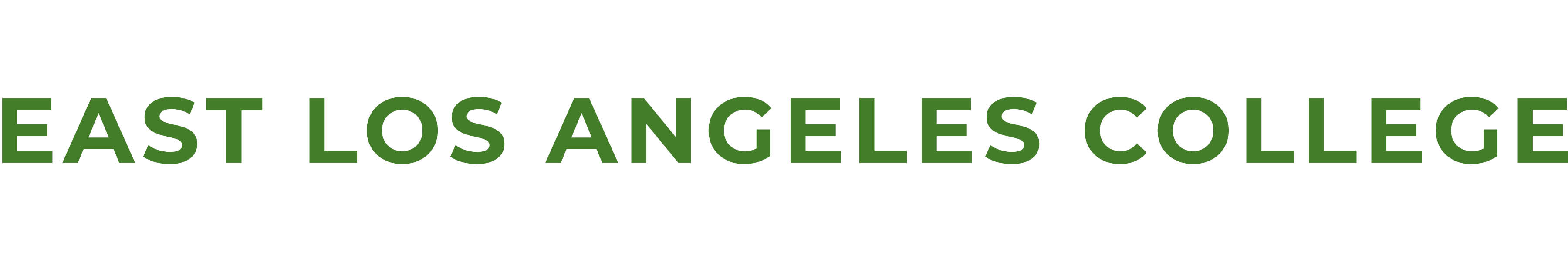 East Los Angeles Collegelogo